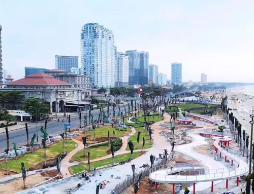 Đại lộ Thùy Vân đang thay đổi ra sao và Five Star Poseidon được hưởng lợi thế nào?