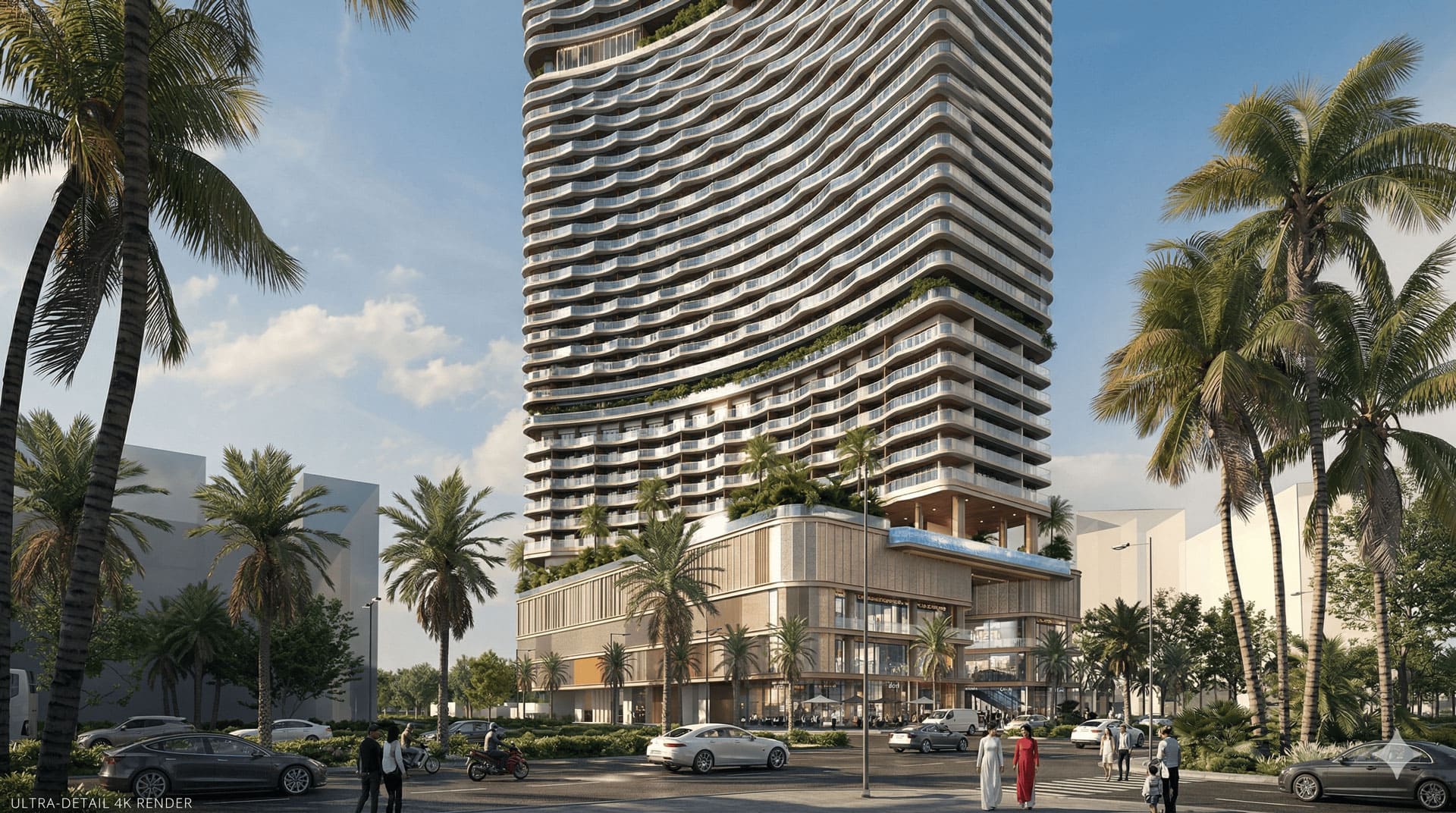 Sở hữu 6 trụ cột giá trị vượt trội, Five Star Poseidon là kênh trú ẩn và sinh lời hoàn hảo nhất khi đón trọn làn sóng hạ tầng tỷ USD của khu vực phía Nam.